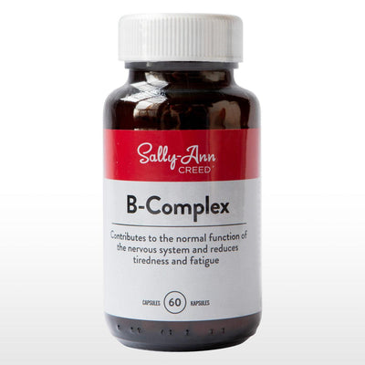 Sally-Ann Creed Vitamin B Complex - The Beautiful Online Store