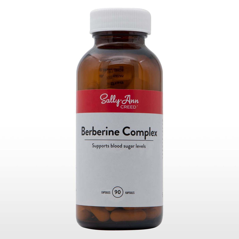Saly-Ann Creed Berberine Complex - The Beautiful Online Store