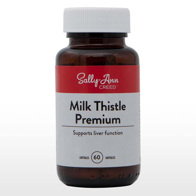 Saly-Ann Creed Milk Thistle Premium - The Beautiful Online Store