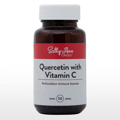 Saly-Ann Creed Quercetin with Vitamin C - The Beautiful Online Store