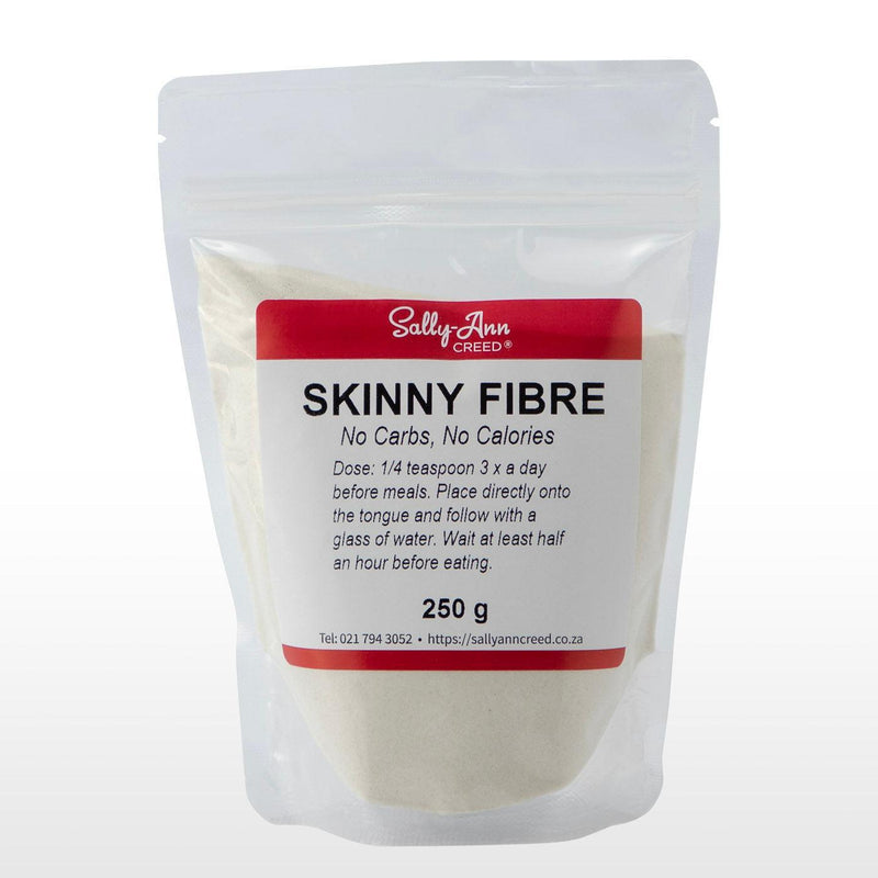 Saly-Ann Creed Skinny Fibre - amazing weight loss fibre supplement - The Beautiful Online Store