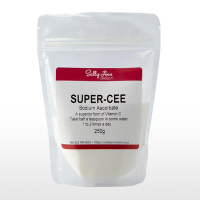 Saly-Ann Creed Super-Cee - Vitamin C - The Beautiful Online Store
