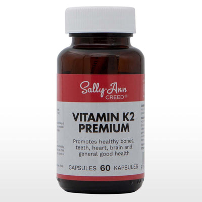 Saly-Ann Creed Vitamin K2 premium 100ug - The Beautiful Online Store