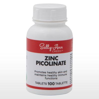 Saly-Ann Creed Zinc Picolinate - The Beautiful Online Store