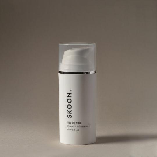 SKOON. Gel-To-Milk Cleanser & Makeup Remover - The Beautiful Online Store