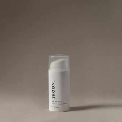SKOON. Gel-To-Milk Cleanser & Makeup Remover - The Beautiful Online Store