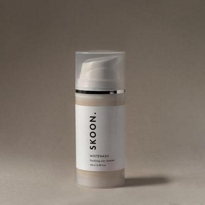 SKOON. Whitewash Purifying Clay Cleanser - The Beautiful Online Store