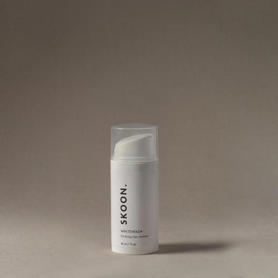 SKOON. Whitewash Purifying Clay Cleanser - The Beautiful Online Store