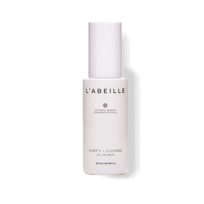 L'abeille Purify + Cleanser - The Beautiful Online Store