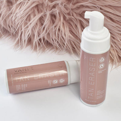 VANI-T Tan Eraser - Tan Removal Mousse - The Beautiful Online Store
