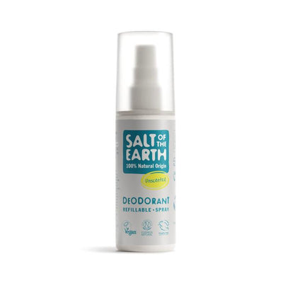 Salt of the Earth  Unscented Spray - The Beautiful Online Store