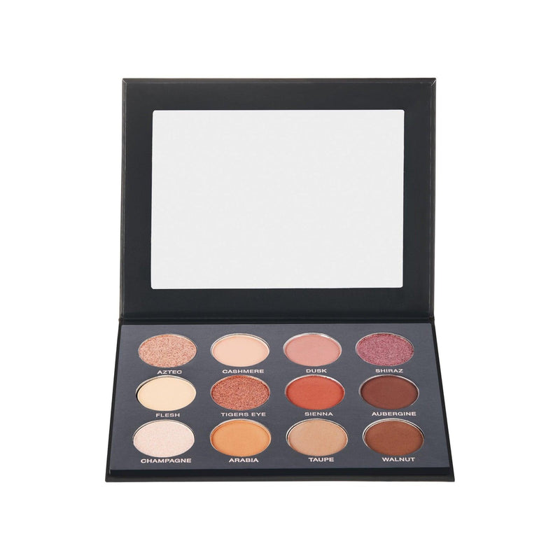 VANI-T Eyeshadow Palette - Nude - The Beautiful Online Store