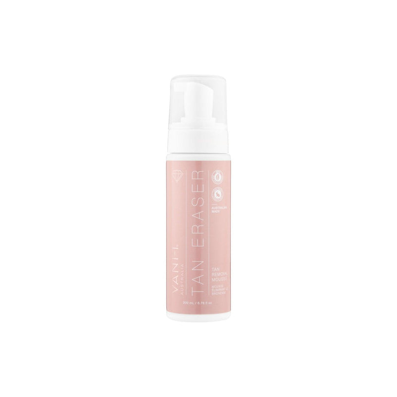 VANI-T Tan Eraser - Tan Removal Mousse - The Beautiful Online Store