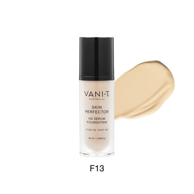 VANI-T Skin Perfector HD Serum Foundation - The Beautiful Online Store