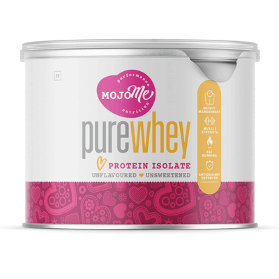 MojoMe Whey Isolate - The Beautiful Online Store